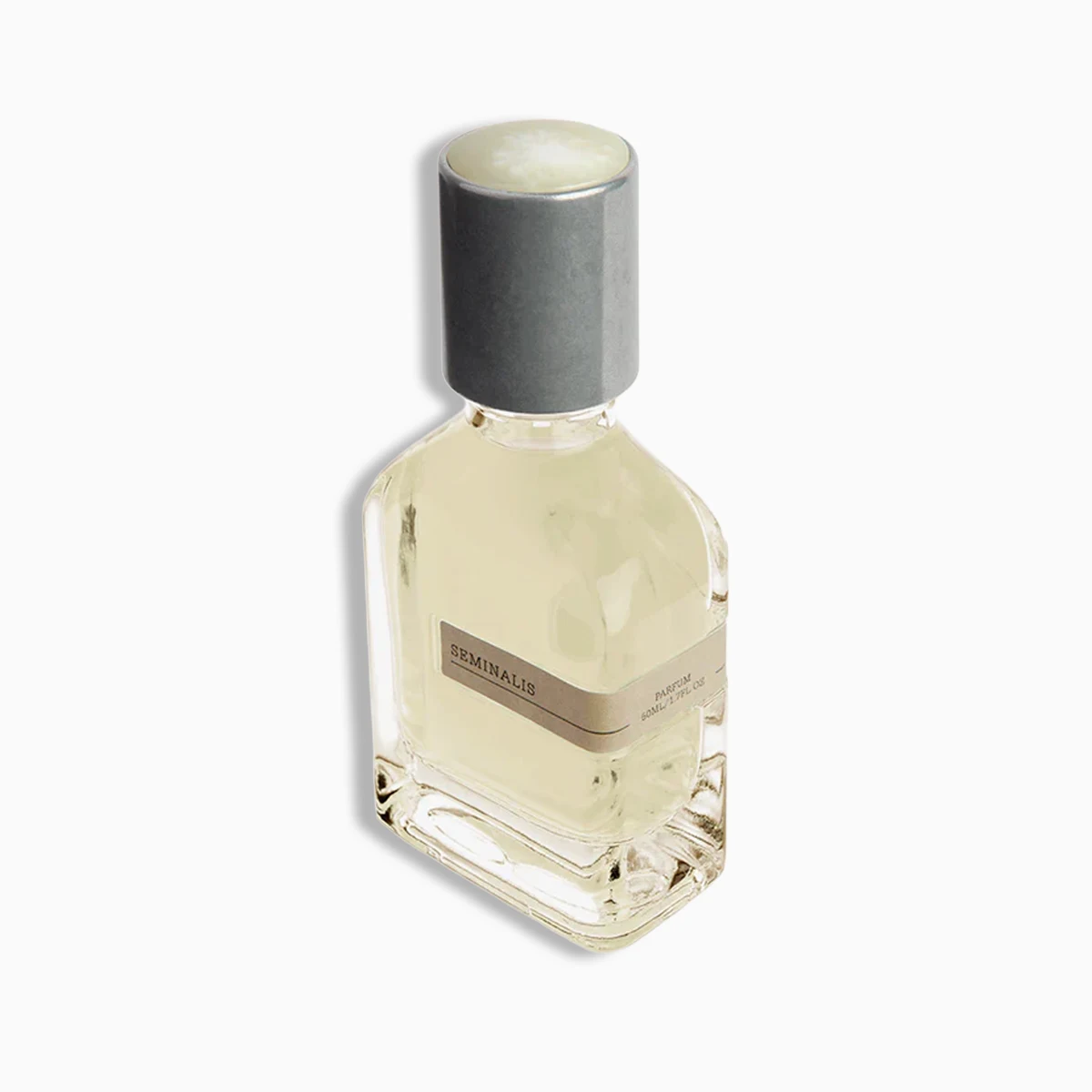 ORTO PARISI SEMINALIS 3 Orto Parisi Seminalis Maroc parfum musqué lacté unisexe