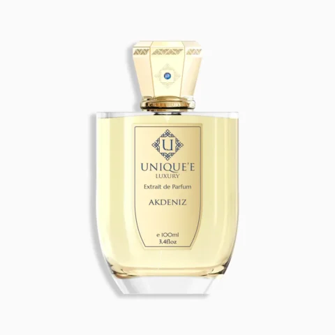 Unique’e Luxury Akdeniz Maroc parfum aquatique luxe authentique