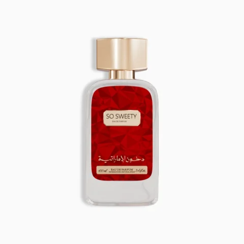 So Sweety Dkhoon Emirates prix Maroc parfum femme musc poudré