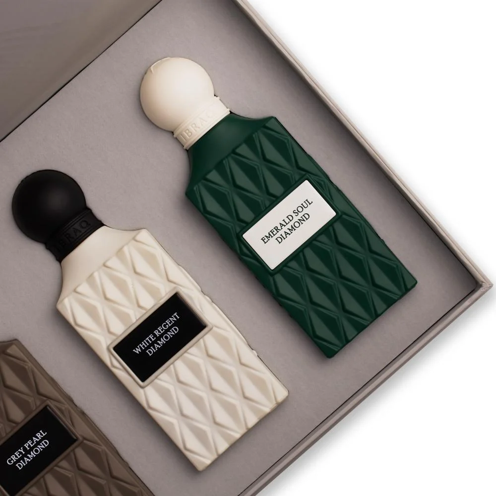 DIAMOND GREY BOX 1 IBRAQ - 75ML 4 DIAMOND GREY BOX 1 IBRAQ - 75ML – Image 2