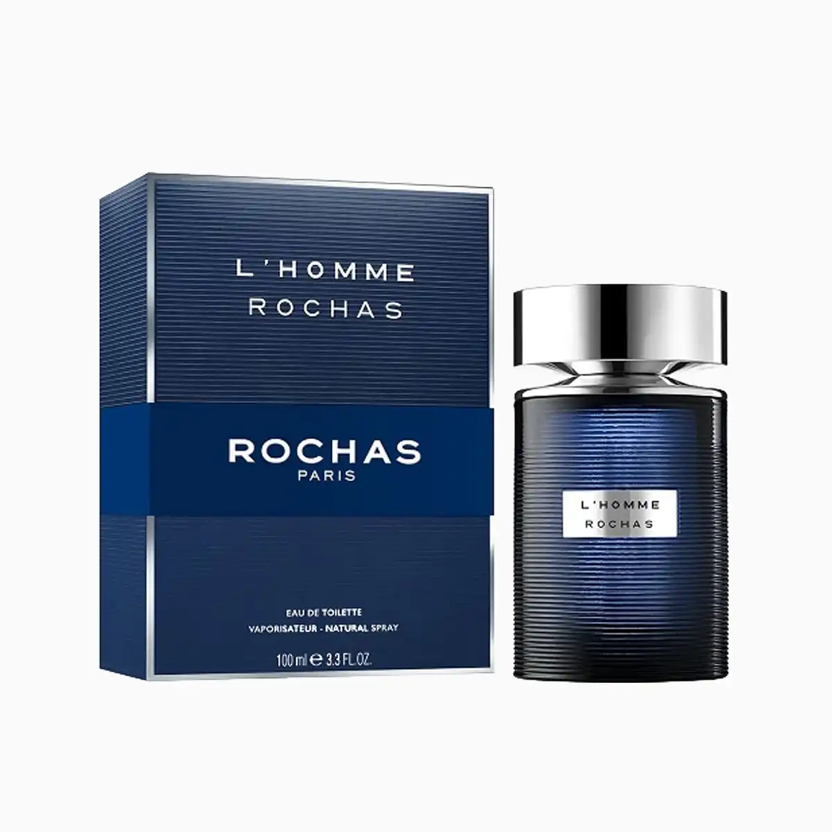 L’HOMME ROCHAS EAU DE PARFUM 100ml 4 L’HOMME ROCHAS EAU DE PARFUM 100ml – Image 2