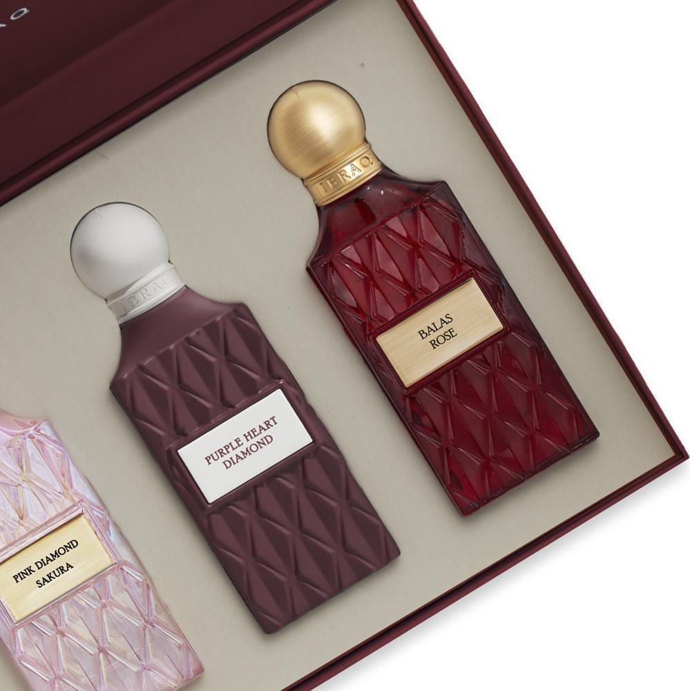 DIAMOND MAROON BOX IBRAQ - 75ML 4 DIAMOND MAROON BOX IBRAQ - 75ML – Image 2