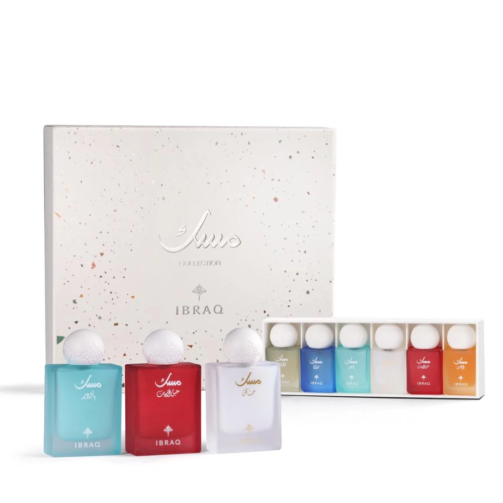 SUMMER MUSK COLLECTION IBRAQ 4 SUMMER MUSK COLLECTION IBRAQ – Image 2