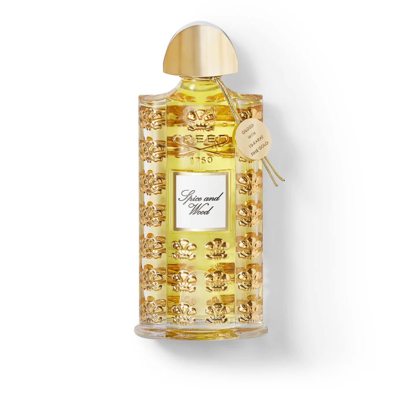 CREED ROYALES EXCLUSIVES SPICE AND WOOD 2 Creed Spice And Wood prix Maroc parfum boisé épicé unisexe