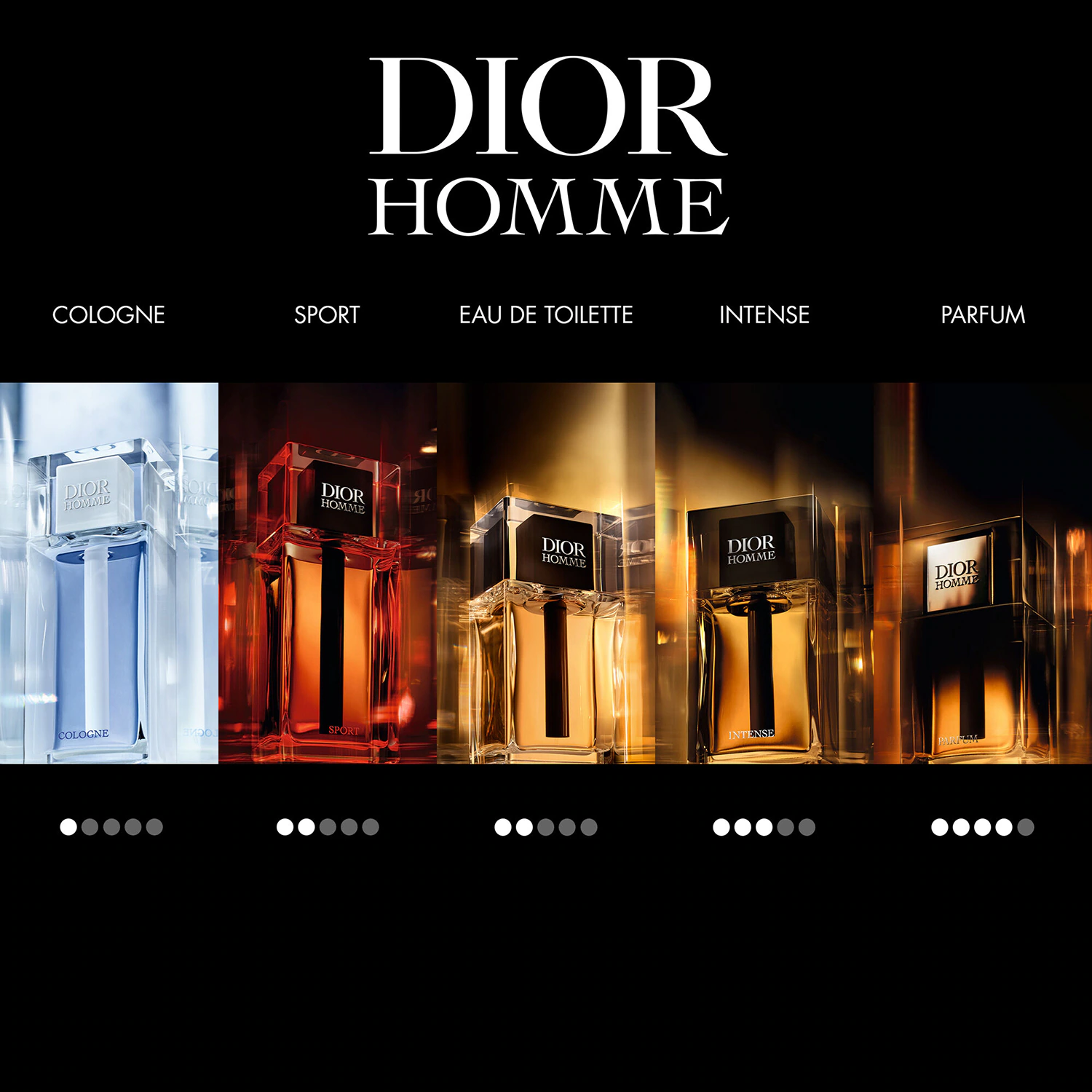 DIOR HOMME INTENSE 6 DIOR HOMME INTENSE – Image 4