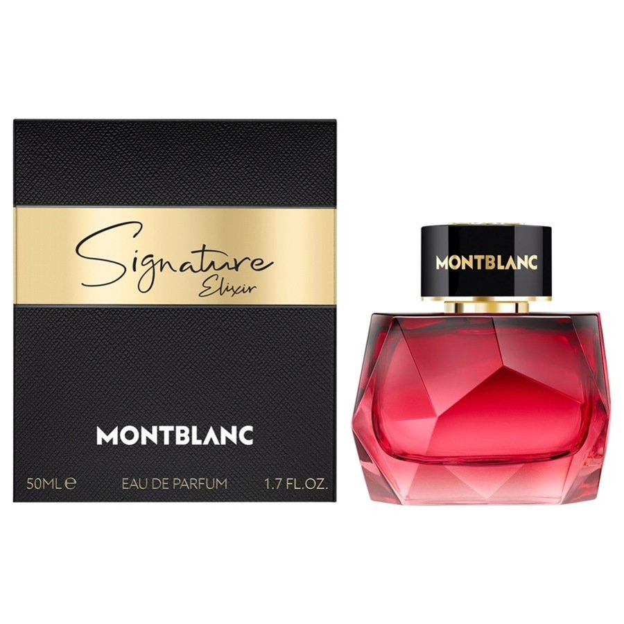MONTBLANC SIGNATURE ELIXIR EAU DE PARFUM 5 MONTBLANC SIGNATURE ELIXIR EAU DE PARFUM – Image 3