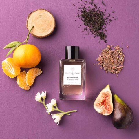 ESSENTIAL PARFUMS FIG INFUSION EAU DE PARFUM UNISEX 100ML original au Maroc
