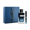COFFRET Y EAU DE PARFUM YVES SAINT LAURENT – 100 ML + 10 ML 1 COFFRET Y EAU DE PARFUM YVES SAINT LAURENT 100 ml et vaporisateur de voyage 10 ml au Maroc