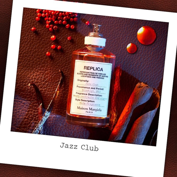 JAZZ CLUB REPLICA MAISON MARGIELA 5 JAZZ CLUB REPLICA MAISON MARGIELA – Image 3