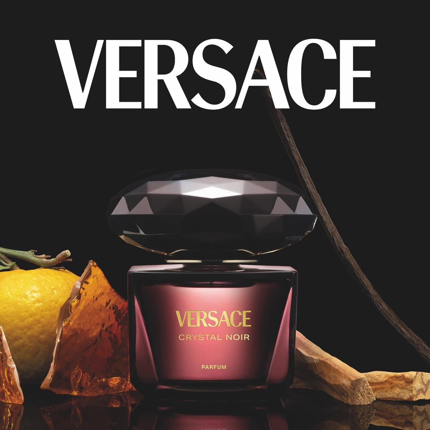 VERSACE CRYSTAL NOIR – PARFUM 5 VERSACE CRYSTAL NOIR – PARFUM – Image 3