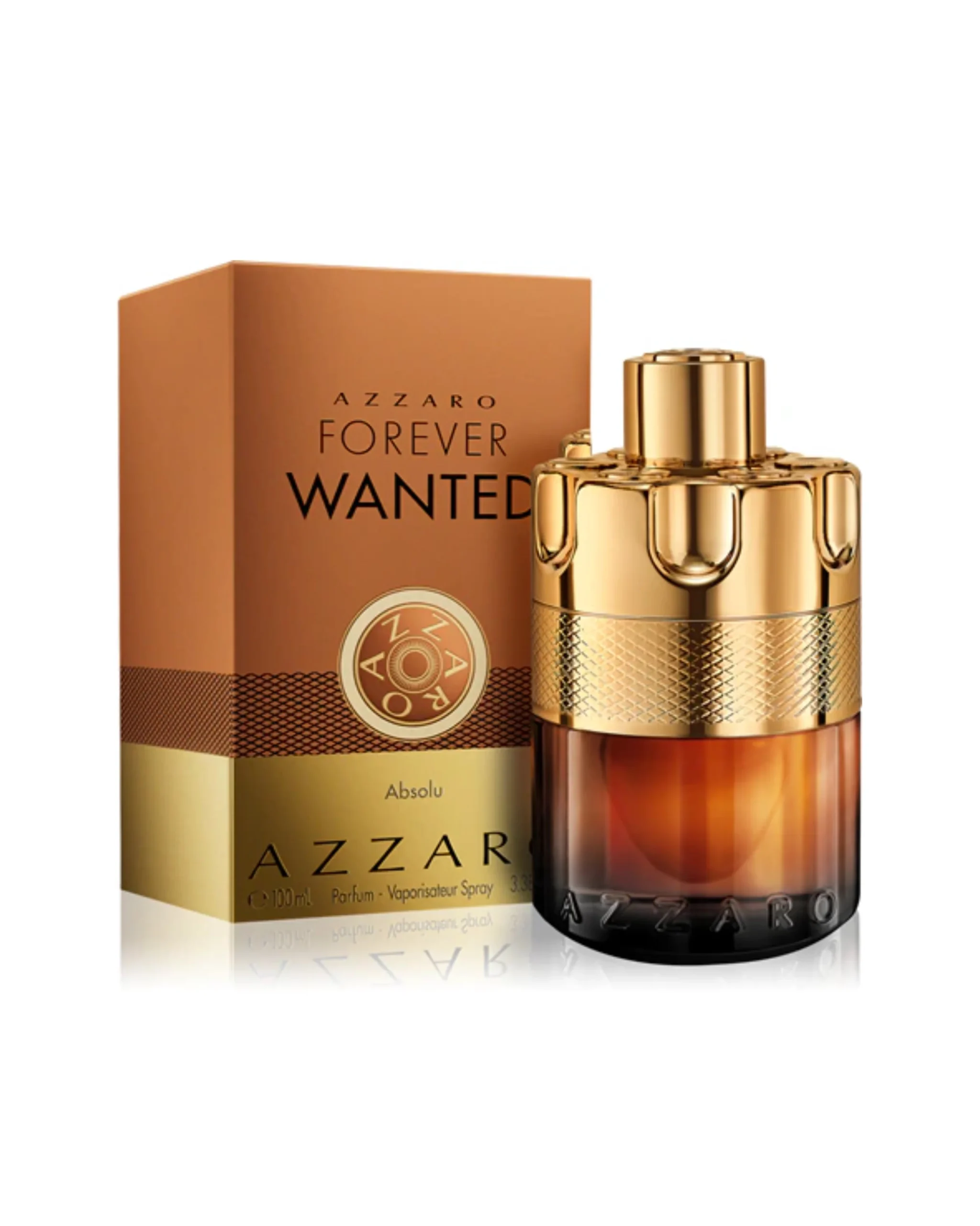 AZZARO FOREVER WANTED ABSOLU 5 Azzaro Forever Wanted Absolu prix Maroc parfum homme oriental boisé luxe