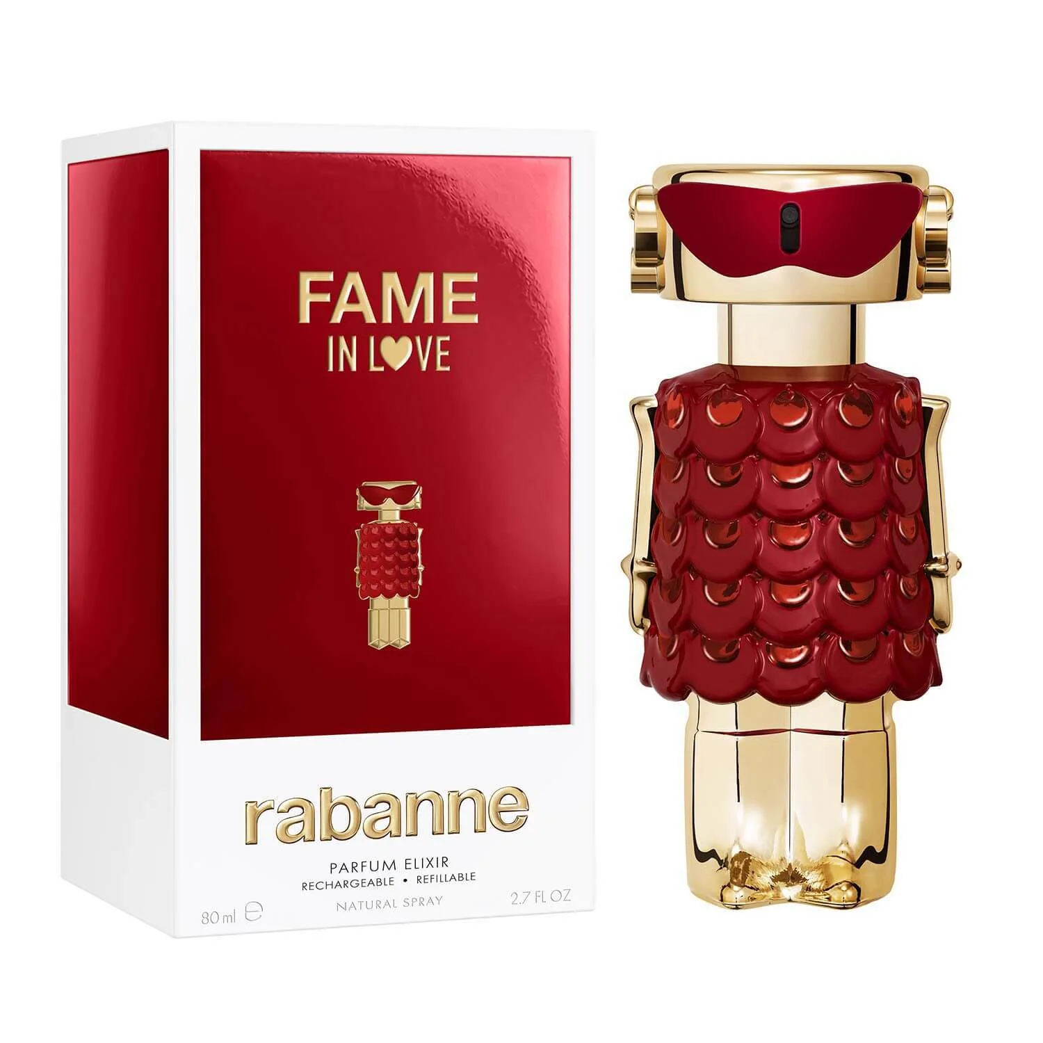 RABANNE FAME IN LOVE 4 RABANNE FAME IN LOVE – Image 2