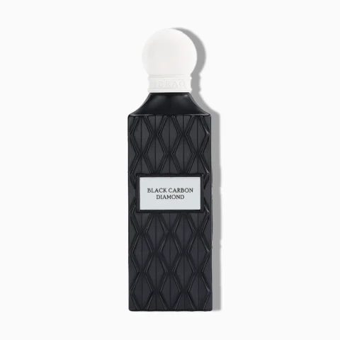 Black Carbon Diamond IBRAQ anciennement Ibrahim Al Qurashi pour homme et femme au Maroc