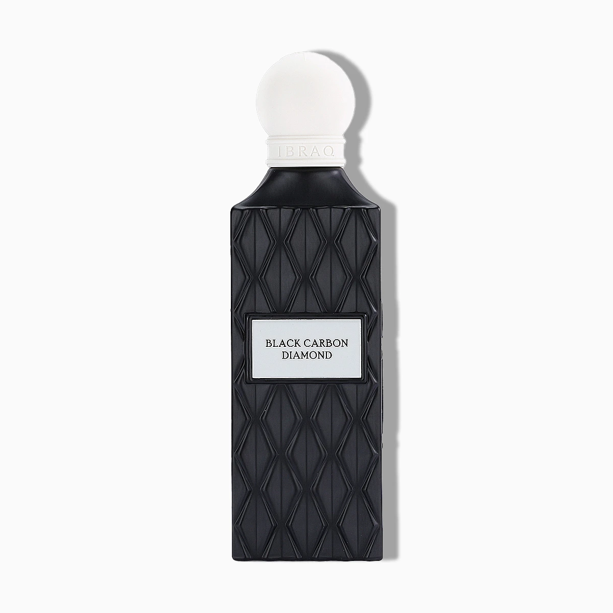 BLACK CARBON DIAMOND IBRAHIM AL QURASHI 3 Black Carbon Diamond IBRAQ anciennement Ibrahim Al Qurashi pour homme et femme au Maroc