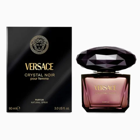 Crystal Noir Parfum 90 ml emballage parfumerieluxofficiel parfum prix maroc