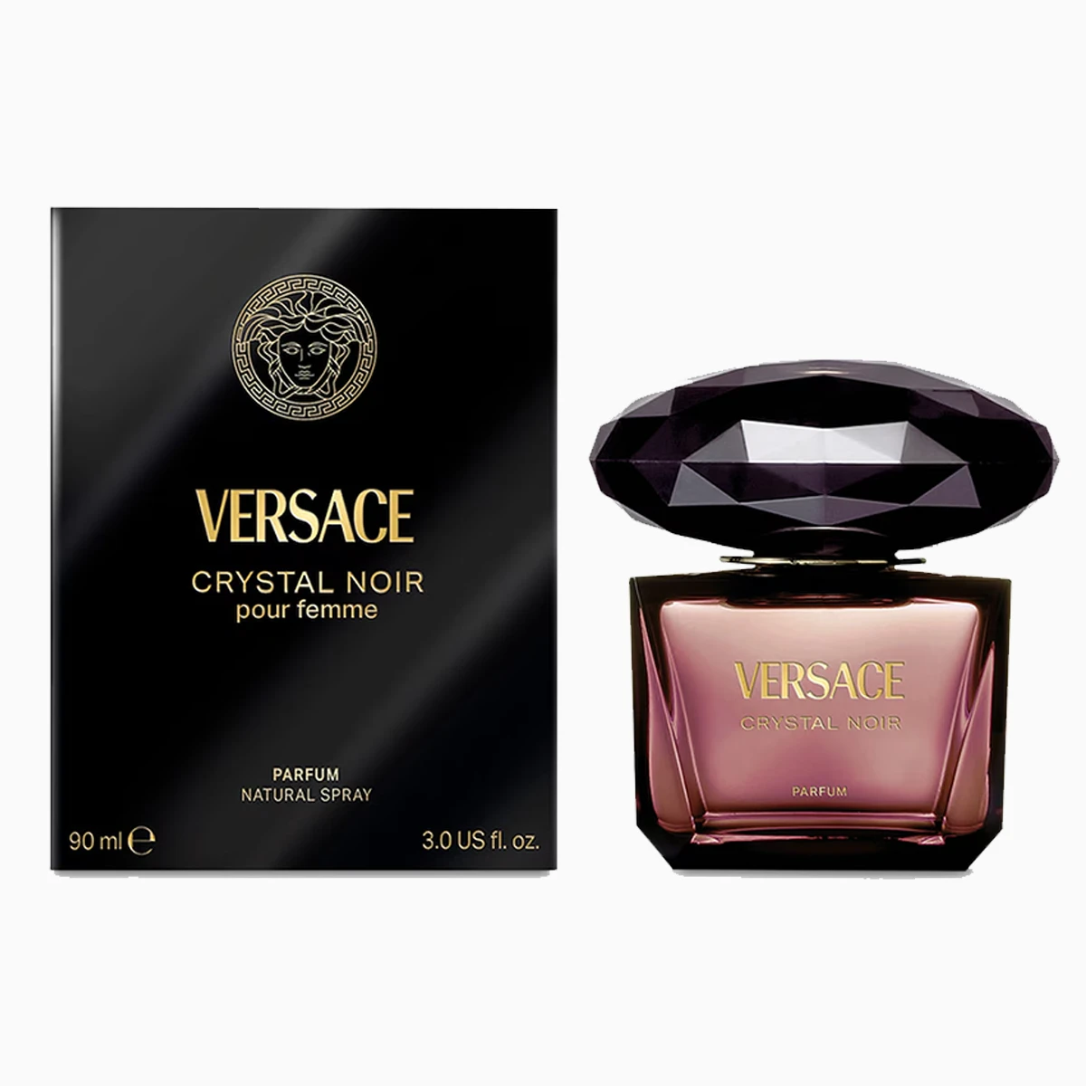 VERSACE CRYSTAL NOIR – PARFUM 4 VERSACE CRYSTAL NOIR – PARFUM – Image 2