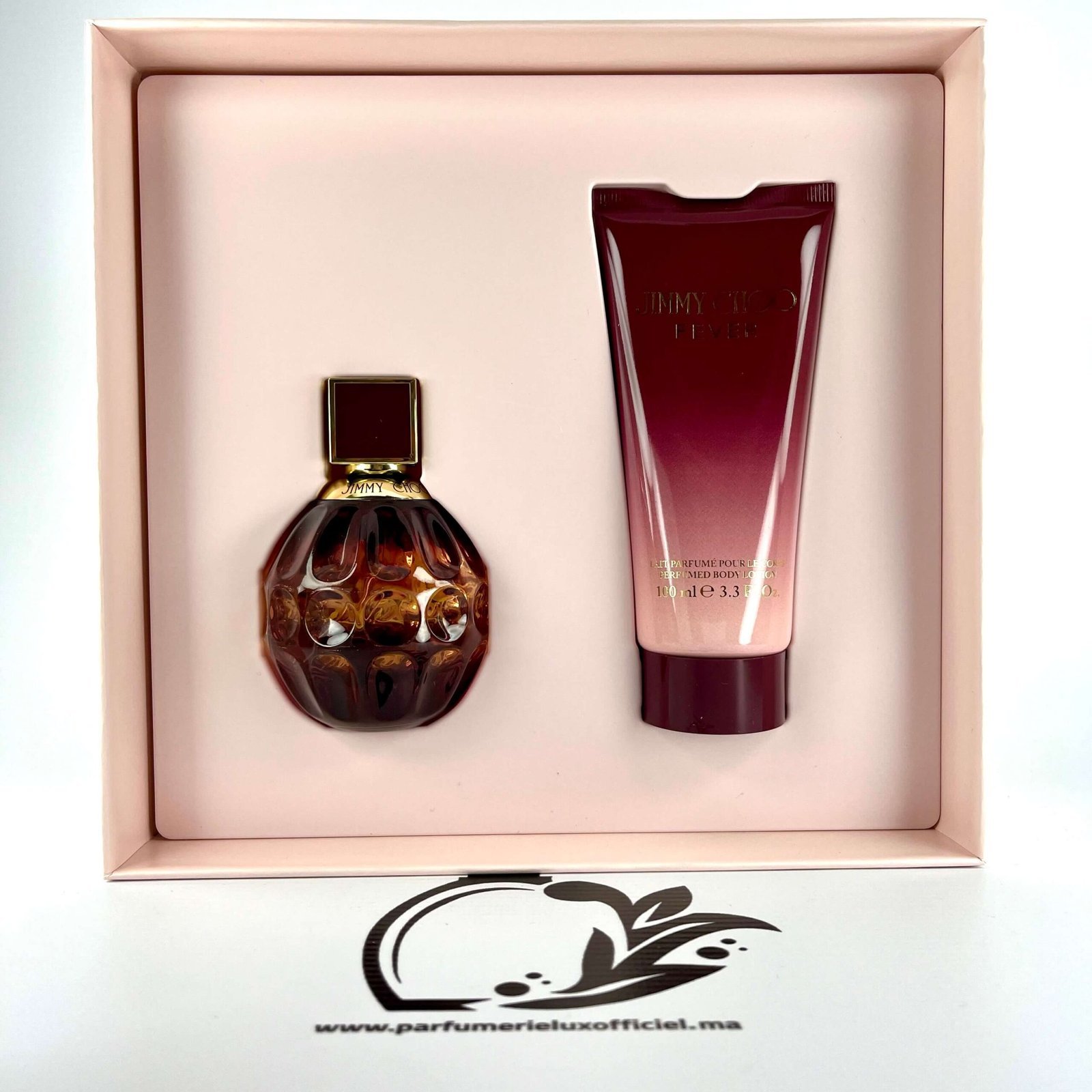 JIMMY CHOO FEVER Coffret 3 JIMMY CHOO FEVER Coffret