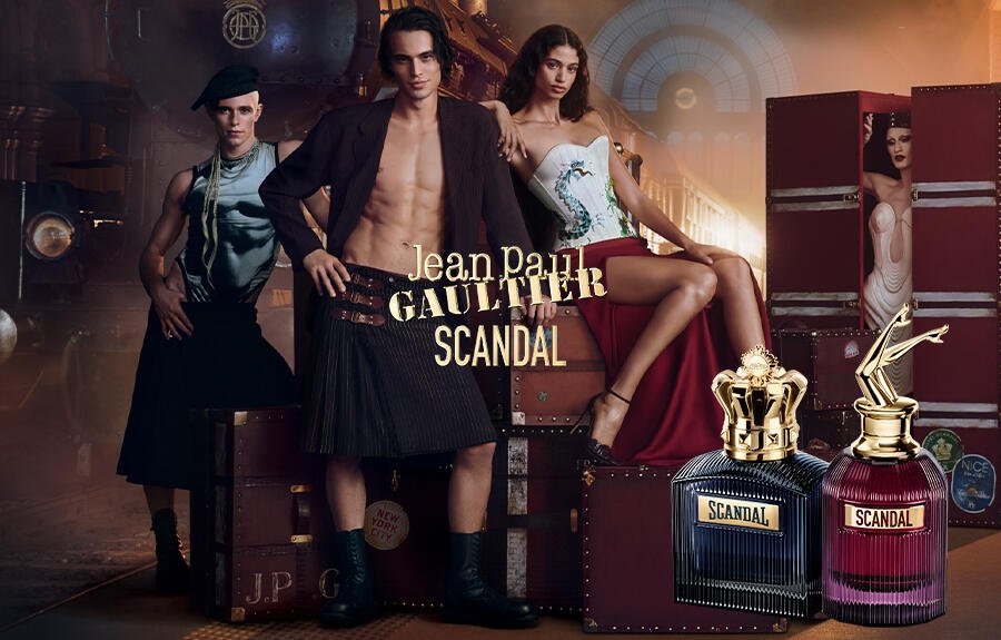 Quel parfum Jean Paul Gaultier choisir au Maroc ?
