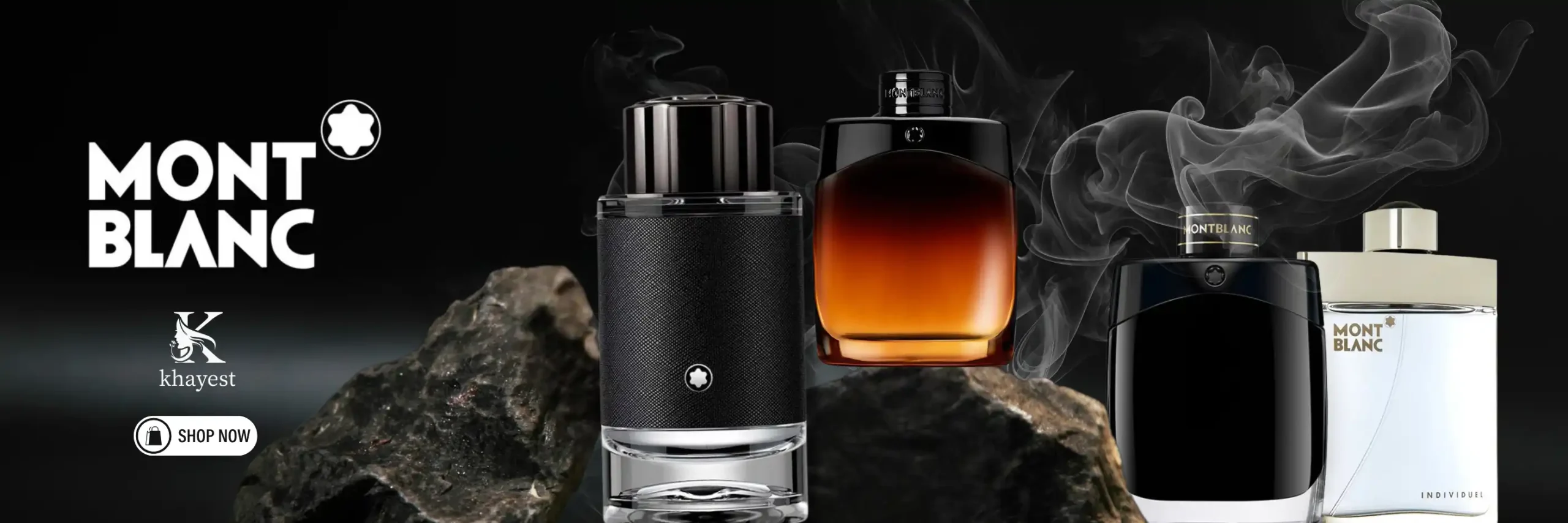 Parfums Montblanc Maroc : histoire, parfums et collections emblématiques