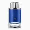 MONTBLANC EXPLORER ULTRA BLUE 1 Montblanc Explorer Ultra Blue Eau de Parfum Maroc parfum homme boisé citrus marin luxe
