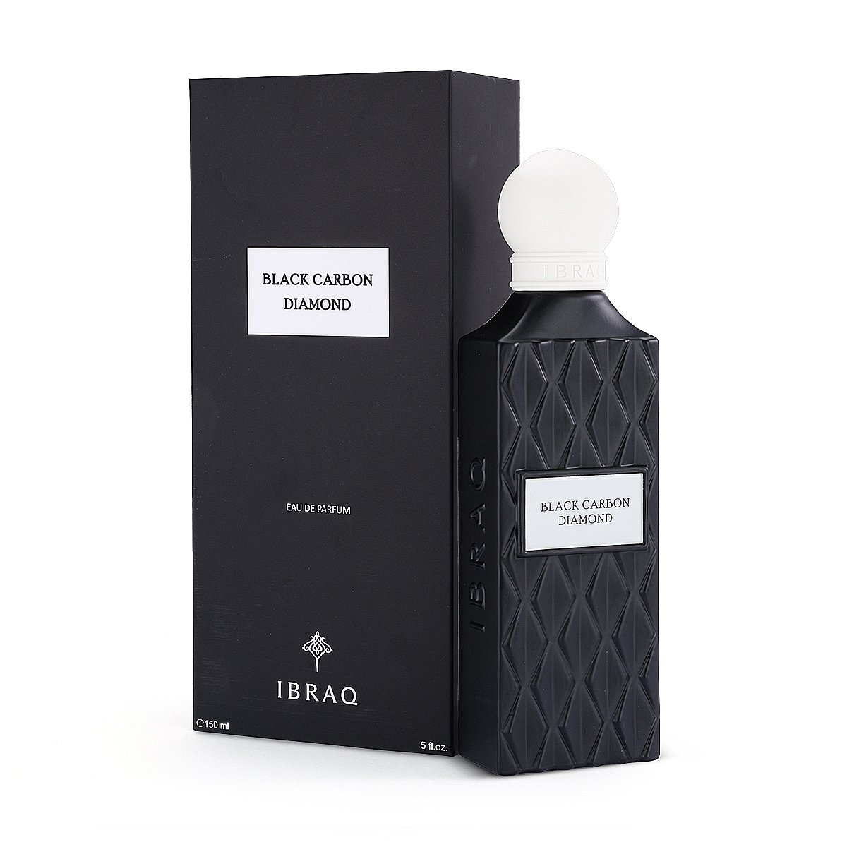 BLACK CARBON DIAMOND IBRAHIM AL QURASHI 4 BLACK CARBON DIAMOND IBRAHIM AL QURASHI – Image 2
