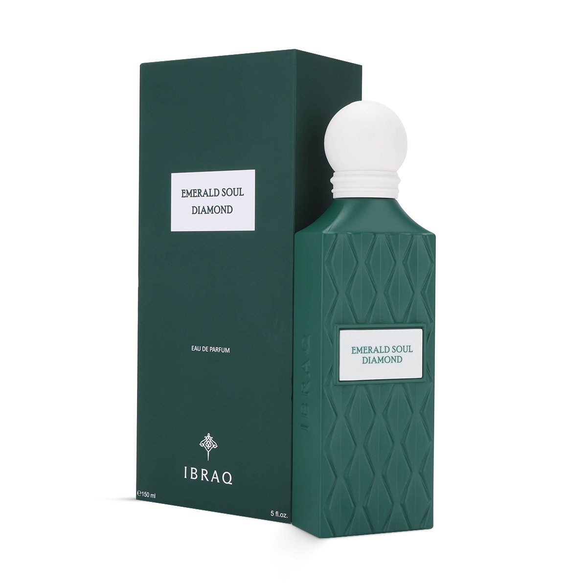 EMERALD SOUL DIAMOND IBRAHIM AL QURASHI 150ML 4 EMERALD SOUL DIAMOND IBRAHIM AL QURASHI 150ML – Image 2