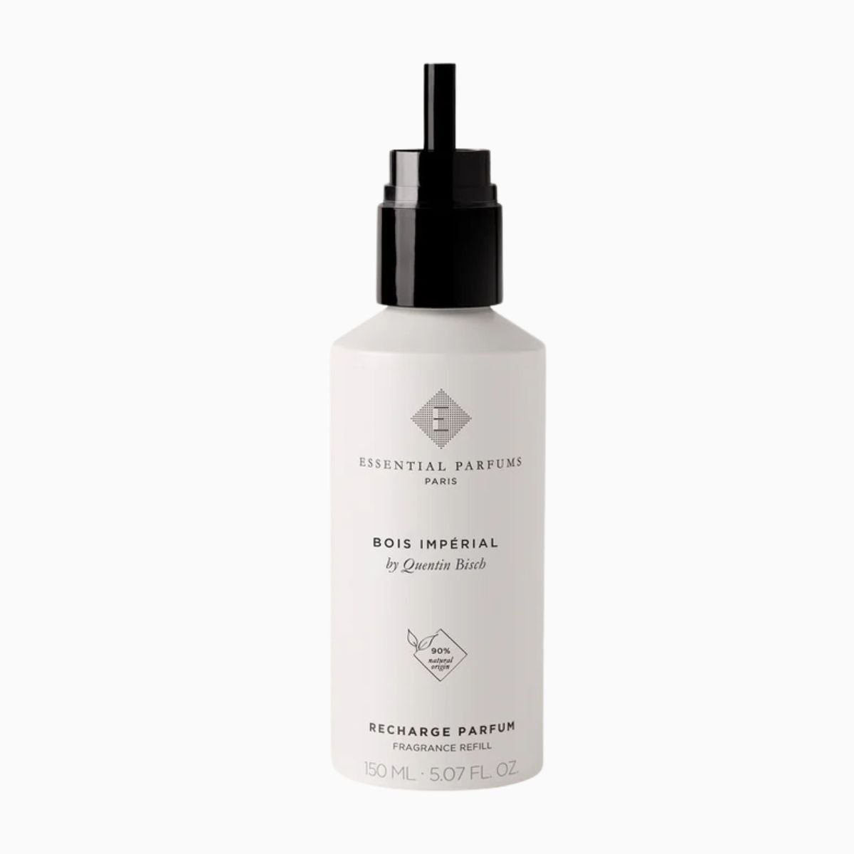 ESSENTIAL PARFUMS BOIS IMPERIAL RECHANGE EAU DE PARFUM 3 Bois Impérial recharge 150ml avec emballage officiel Essential Parfums au Maroc
