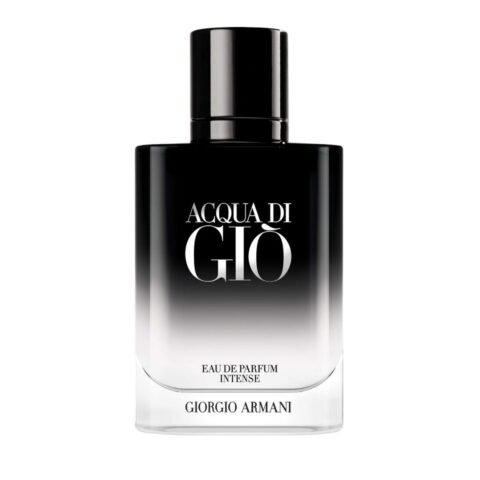 Giorgio Armani Acqua di Giò Eau de Parfum Intense prix Maroc parfum homme aquatique luxe
