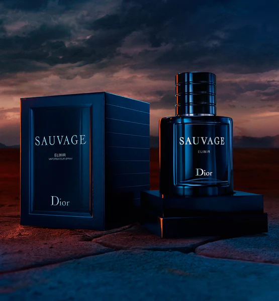 DIOR SAUVAGE ELIXIR 5 DIOR SAUVAGE ELIXIR – Image 3