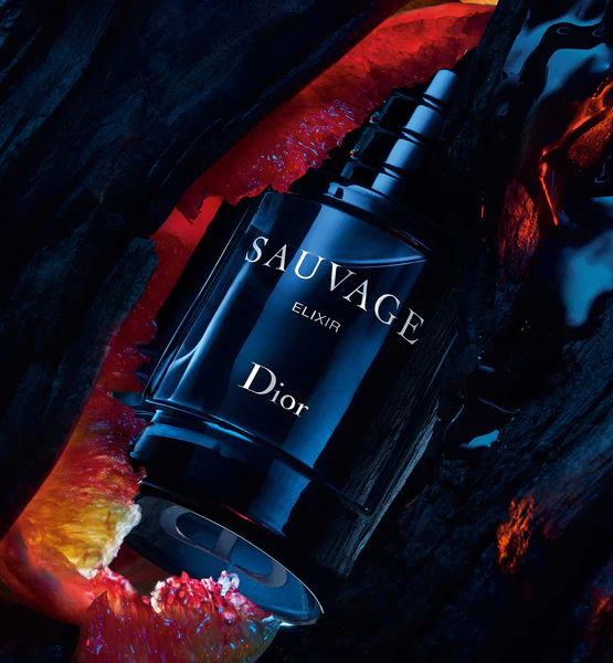 DIOR SAUVAGE ELIXIR 4 DIOR SAUVAGE ELIXIR – Image 2