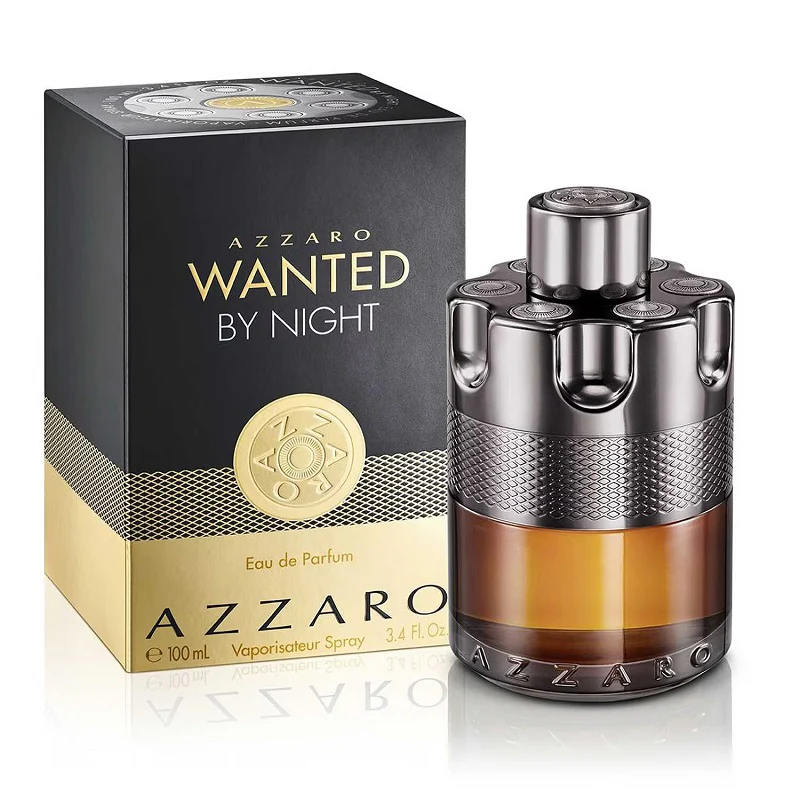 AZZARO WANTED BY NIGH 5 Azzaro Wanted by Night prix Maroc parfum homme boisé épicé luxe