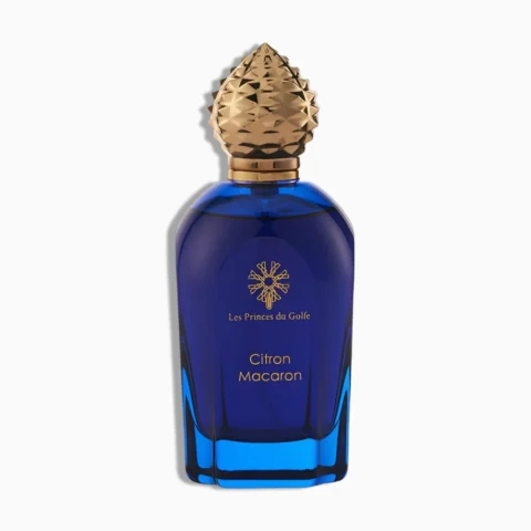 Citron Macaron Les Princes Du Golfe Extrait de Parfum original au meilleur prix Maroc chez Parfumerie Lux By Charaf