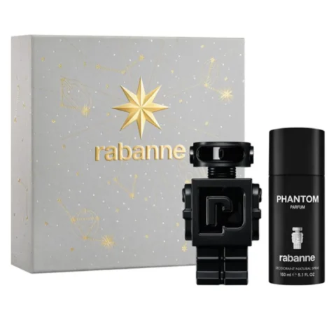 Paco Rabanne coffret Phantom Parfum 100 ml et déodorant 150 ml au Maroc