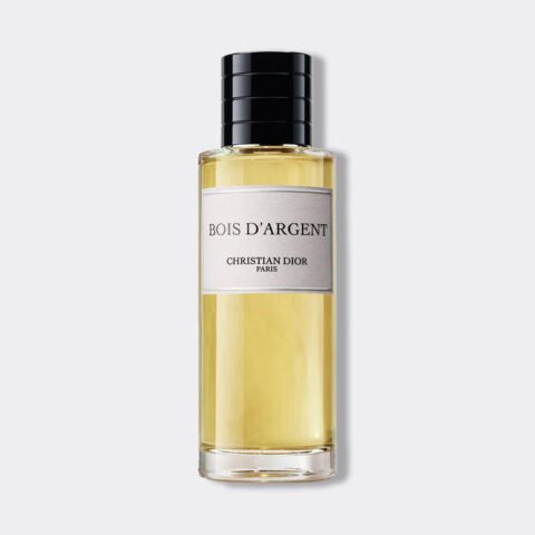 Dior Bois d’Argent Eau de Parfum mixte à l’iris et à l’encens au Maroc