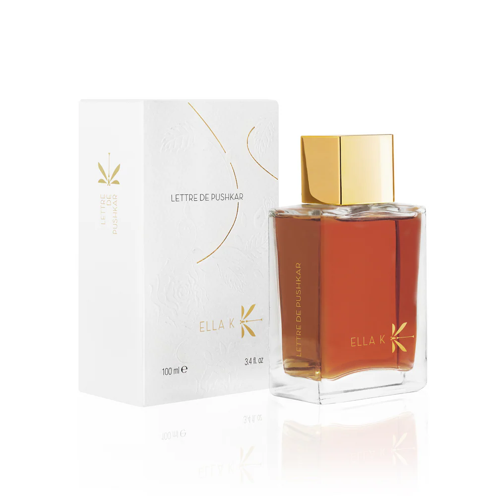 ELLA K LETTRE DE PUSHKAR 100ml 5 ELLA K LETTRE DE PUSHKAR 100ml – Image 3
