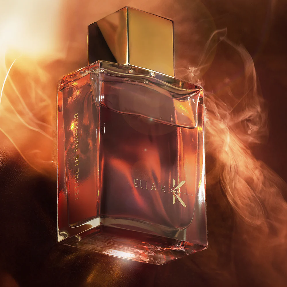 ELLA K LETTRE DE PUSHKAR 100ml 4 ELLA K LETTRE DE PUSHKAR 100ml – Image 2