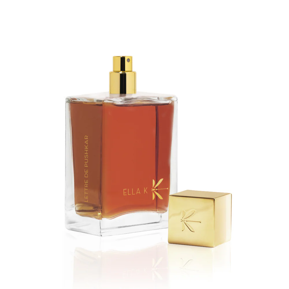 ELLA K LETTRE DE PUSHKAR 100ml 6 ELLA K LETTRE DE PUSHKAR 100ml – Image 4