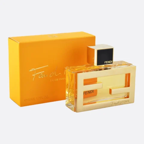 Fan di Fendi Femme 75ml avec boîte originale au Maroc