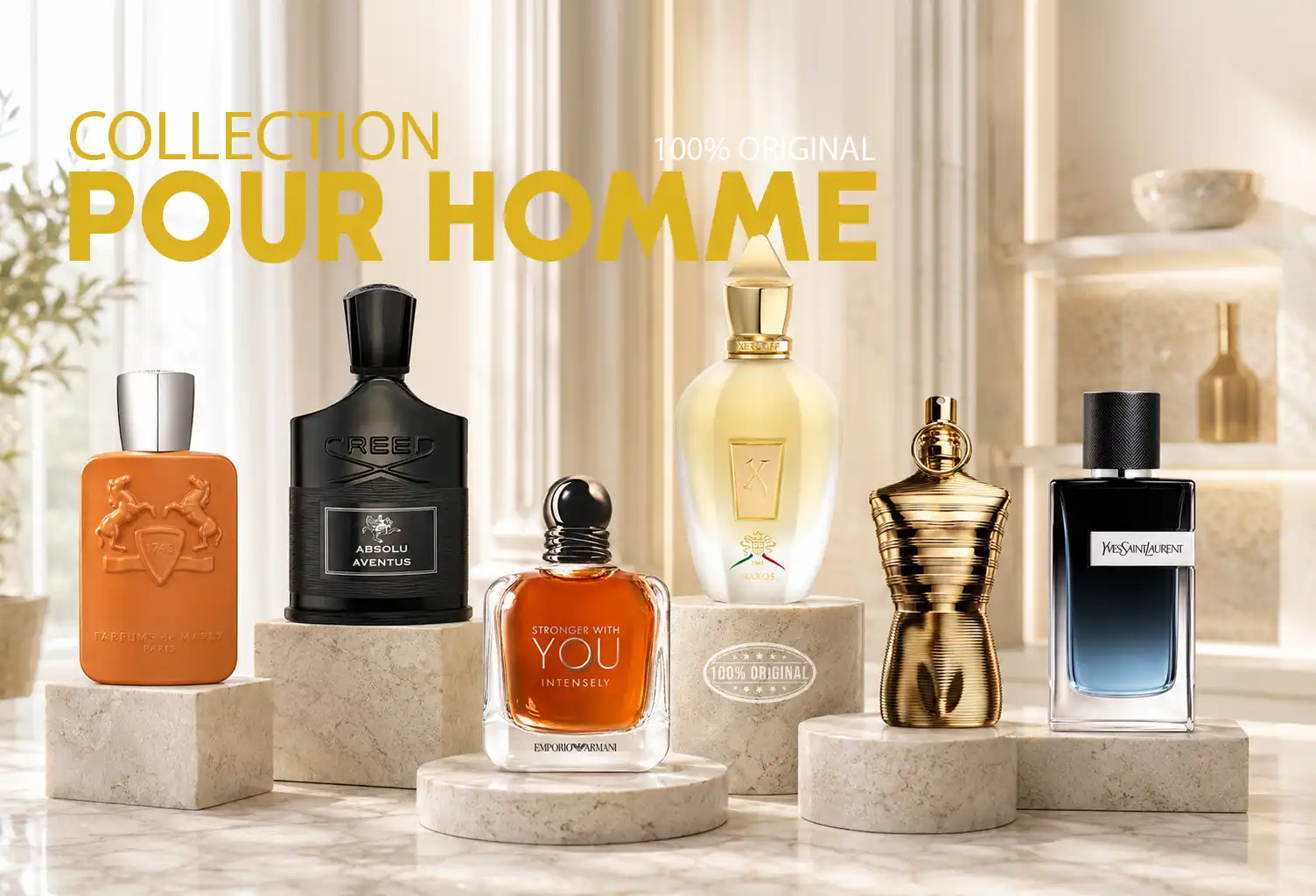 Home 2 homme collection charaf parfumerieluxofficiel parfum prix maroc