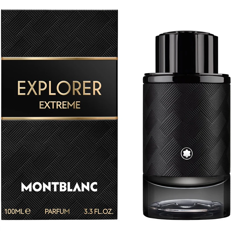 MONTBLANC - EXPLORER EXTREME EAU DE PARFUM 4 Montblanc Explorer Extreme Eau de Parfum pour homme au Maroc