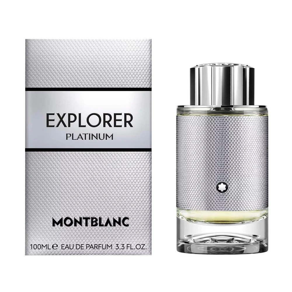 MONTBLANC EXPLORER PLATINUM 4 MONTBLANC EXPLORER PLATINUM – Image 2