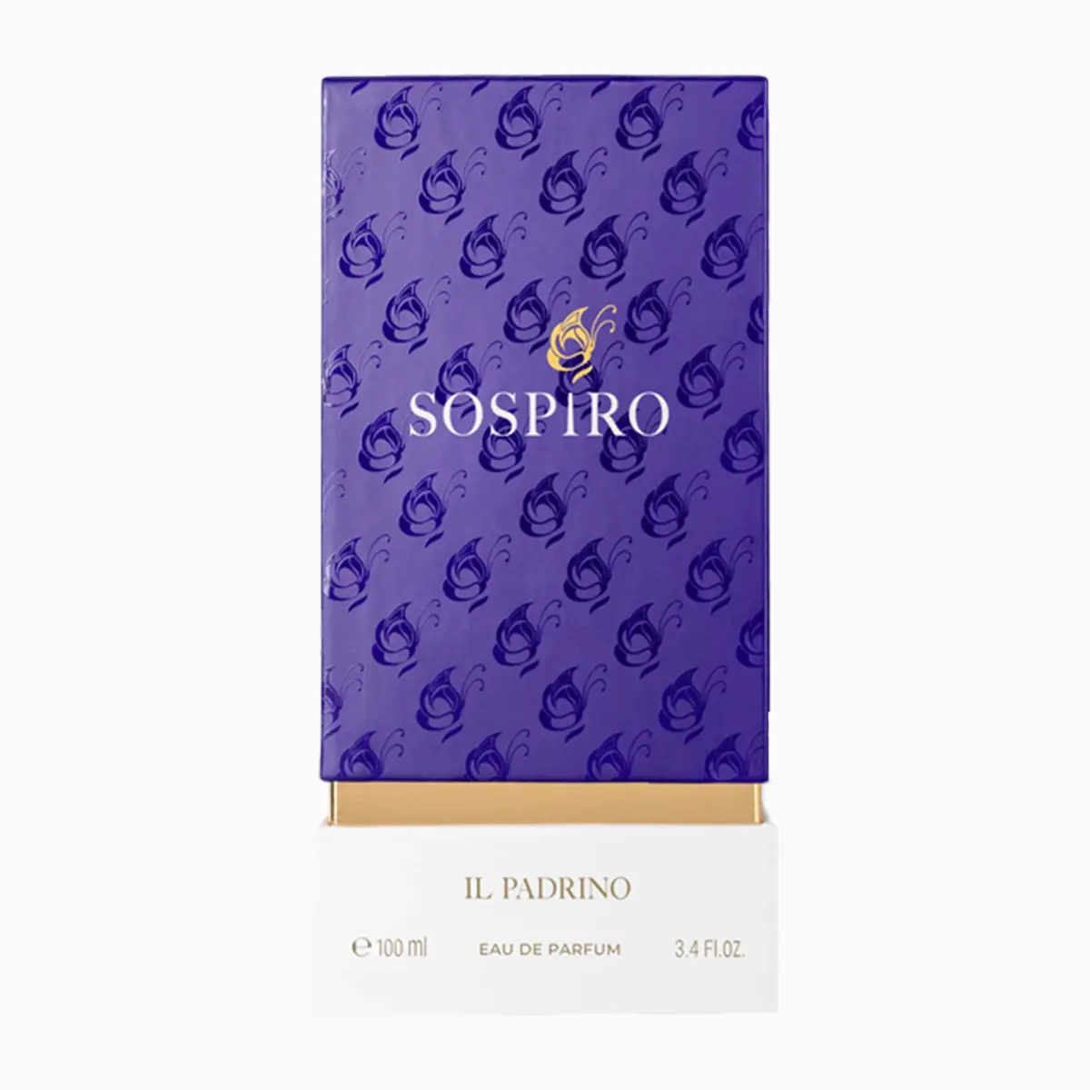 SOSPIRO IL PADRINO 100ML EAU DE PARFUM 4 SOSPIRO IL PADRINO 100ML EAU DE PARFUM – Image 2