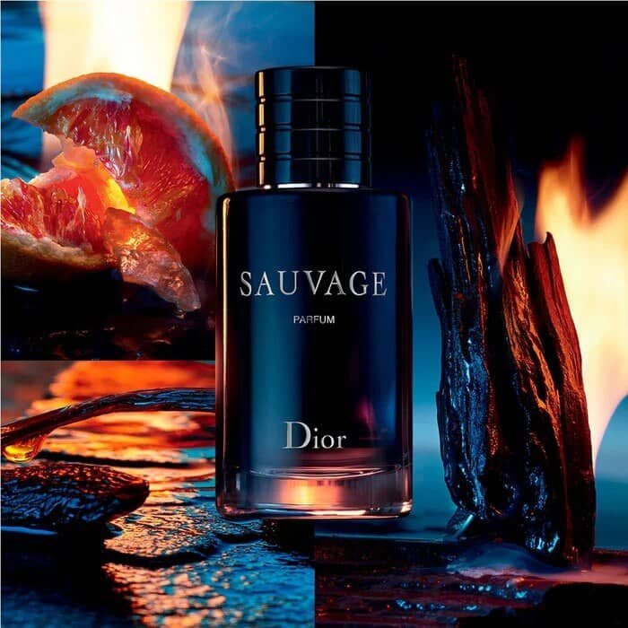 DIOR SAUVAGE PARFUM 5 DIOR SAUVAGE PARFUM – Image 3