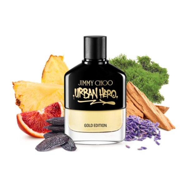 JIMMY CHOO URBAN HERO GOLD EDITION 5 JIMMY CHOO URBAN HERO GOLD EDITION – Image 3