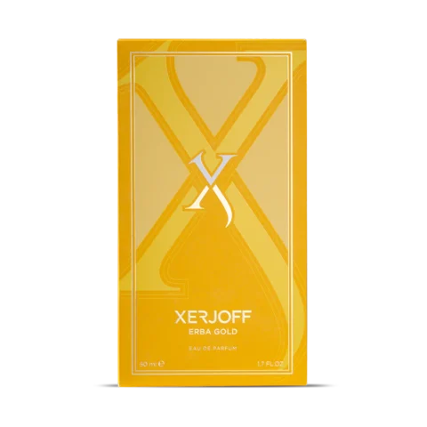 Xerjoff Erba Gold Maroc parfum fruité luxe authentique
