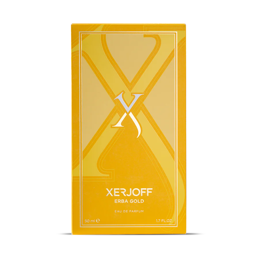 XERJOFF ERBA GOLD EAU DE PARFUM 4 Xerjoff Erba Gold Maroc parfum fruité luxe authentique