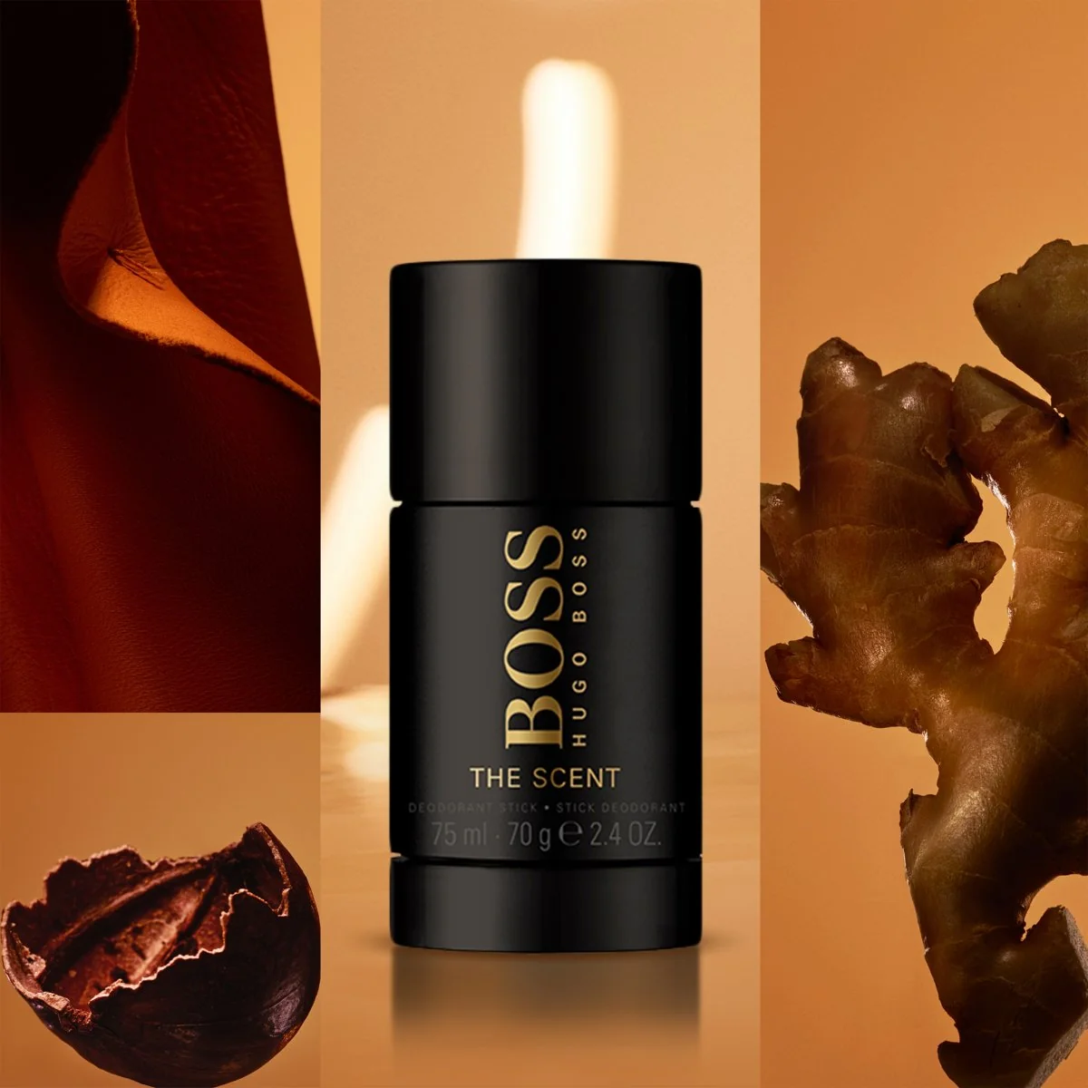 BOSS THE SCENT DÉODORANT STICK 75 ML 4 BOSS THE SCENT DÉODORANT STICK 75 ML – Image 2