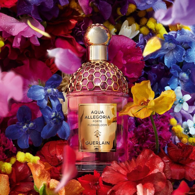 GUERLAIN AQUA ALLEGORIA FLORABLOOM FORTE 4 GUERLAIN AQUA ALLEGORIA FLORABLOOM FORTE – Image 2