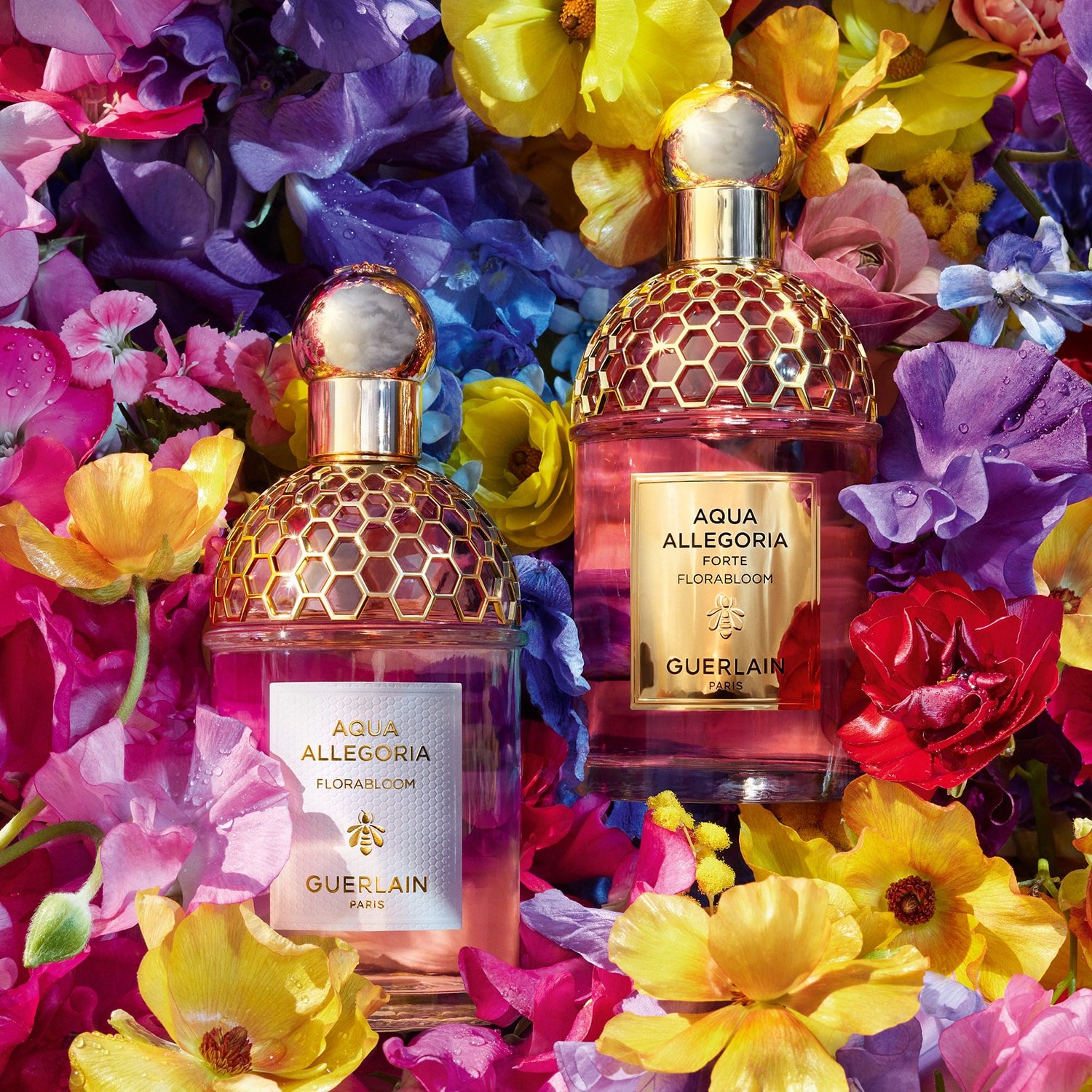 GUERLAIN AQUA ALLEGORIA FLORABLOOM FORTE 5 GUERLAIN AQUA ALLEGORIA FLORABLOOM FORTE – Image 3
