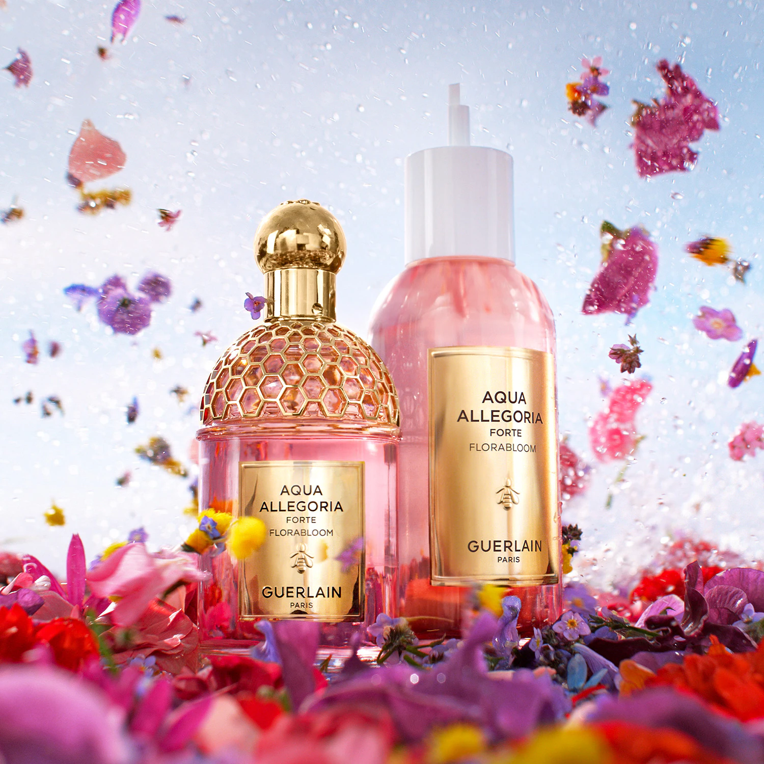 GUERLAIN AQUA ALLEGORIA FLORABLOOM FORTE 6 GUERLAIN AQUA ALLEGORIA FLORABLOOM FORTE – Image 4